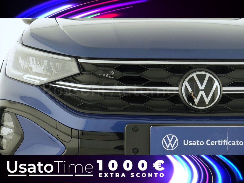 13 - Volkswagen Taigo 1.5 tsi 150cv r-line dsg