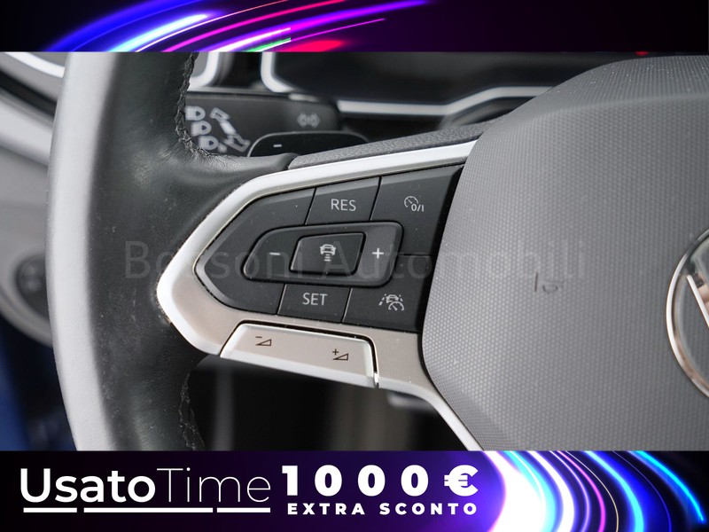 25 - Volkswagen Taigo 1.5 tsi 150cv r-line dsg