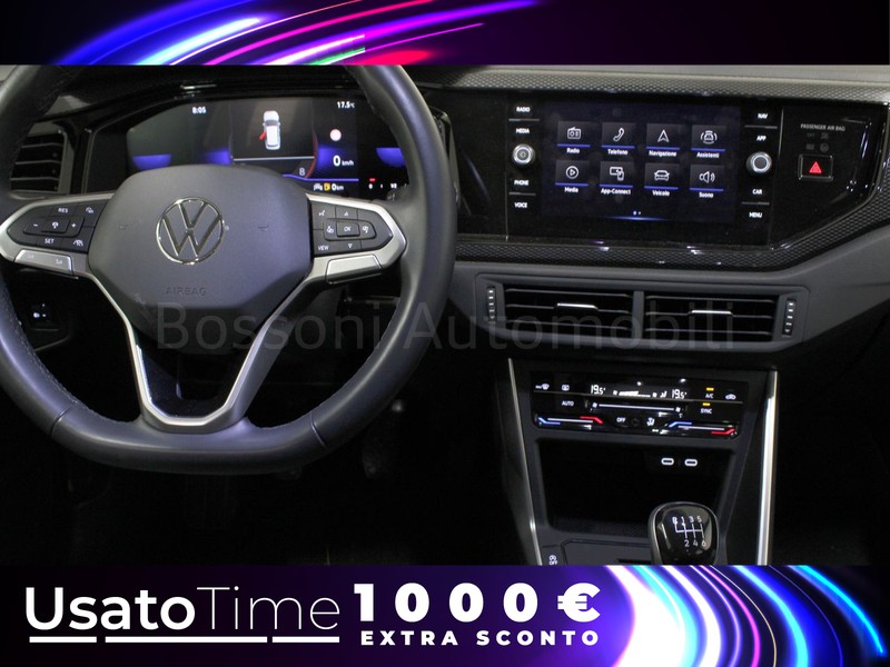 7 - Volkswagen Taigo 1.0 tsi 110cv life