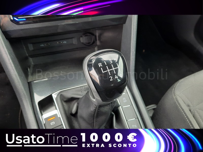 13 - Volkswagen Tiguan 1.5 tsi act 130cv life