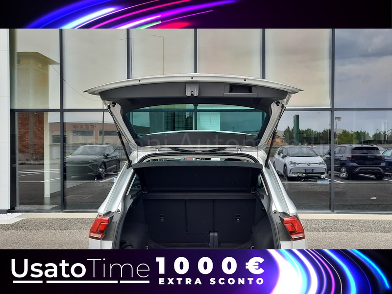 19 - Volkswagen Tiguan 1.5 tsi act 130cv life
