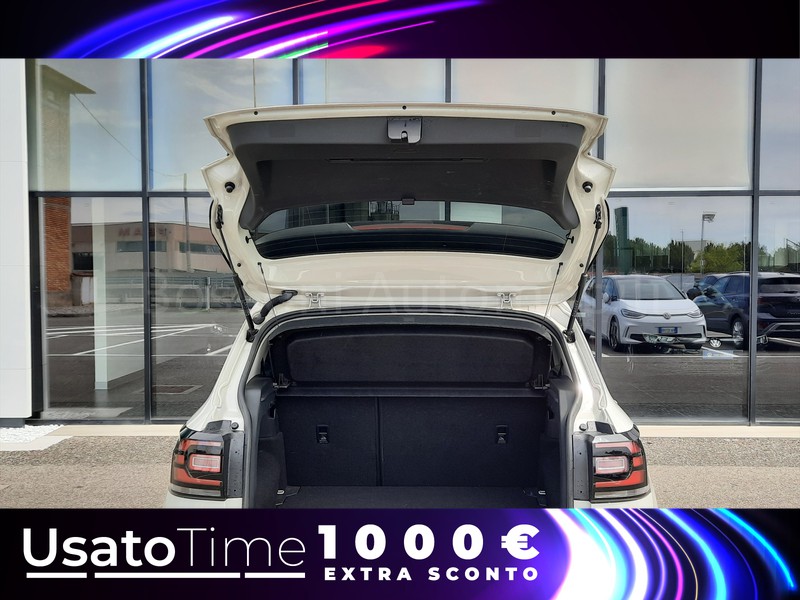 19 - Volkswagen T-Cross 1.0 tsi 95cv style