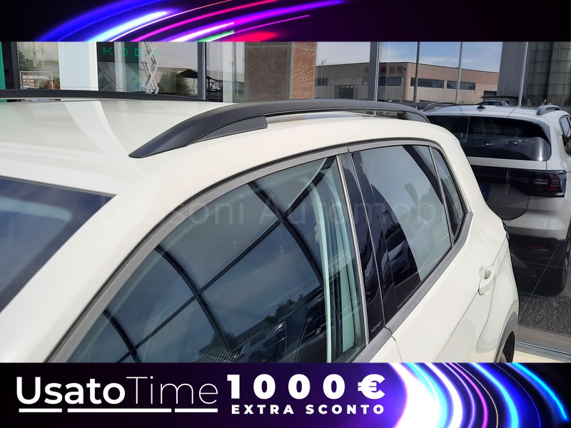 25 - Volkswagen T-Cross 1.0 tsi 95cv style
