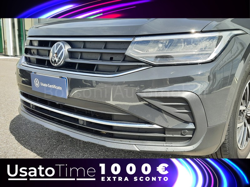 19 - Volkswagen Tiguan 1.5 tsi act 130cv life