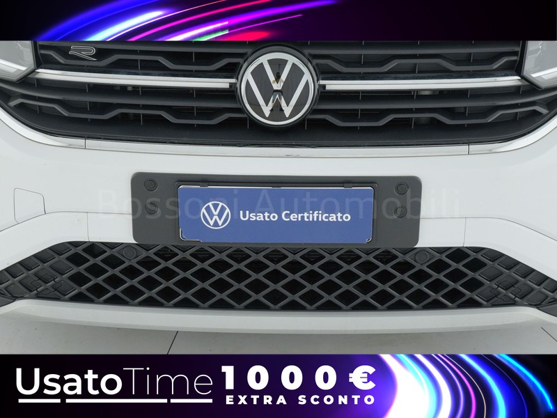 13 - Volkswagen T-Cross 1.0 tsi 115cv r-line dsg