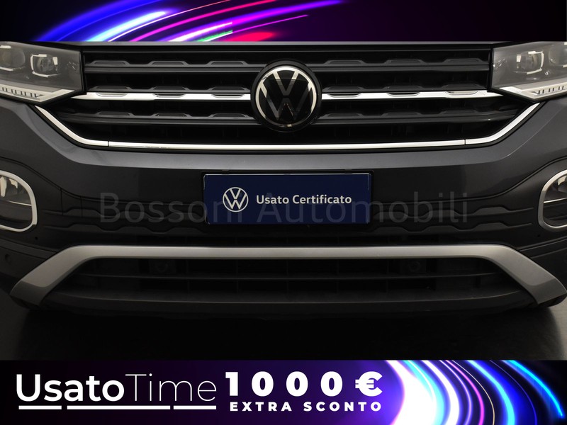 13 - Volkswagen T-Cross 1.0 tsi 110cv advanced