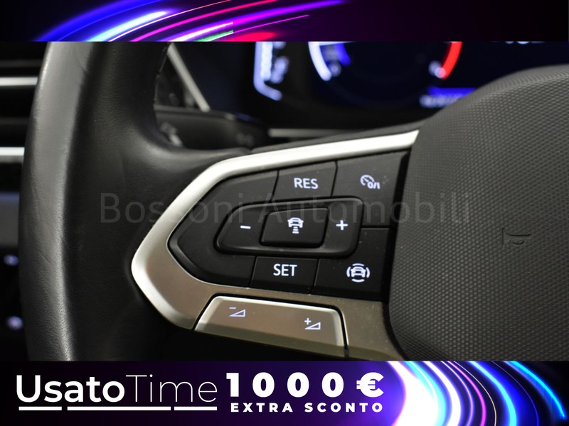 19 - Volkswagen T-Cross 1.0 tsi 110cv advanced