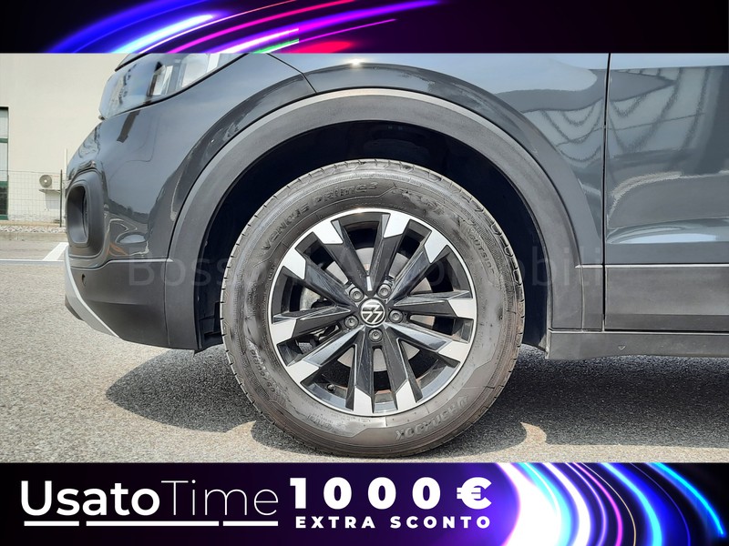 19 - Volkswagen T-Cross 1.0 tsi 95cv style