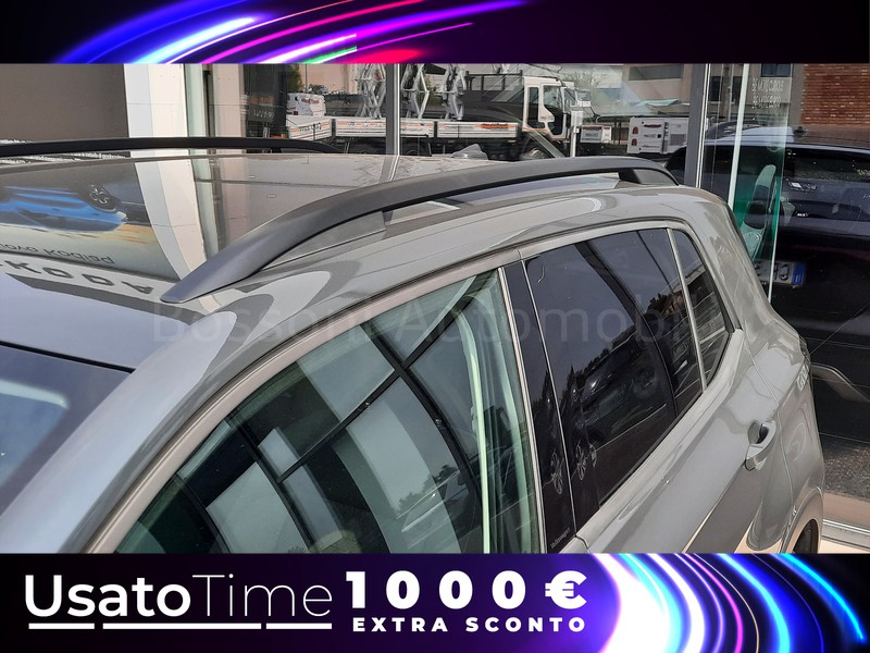 25 - Volkswagen T-Cross 1.0 tsi 95cv style