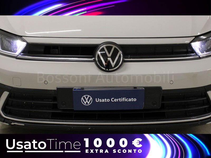 13 - Volkswagen Polo 1.0 tsi 95cv life