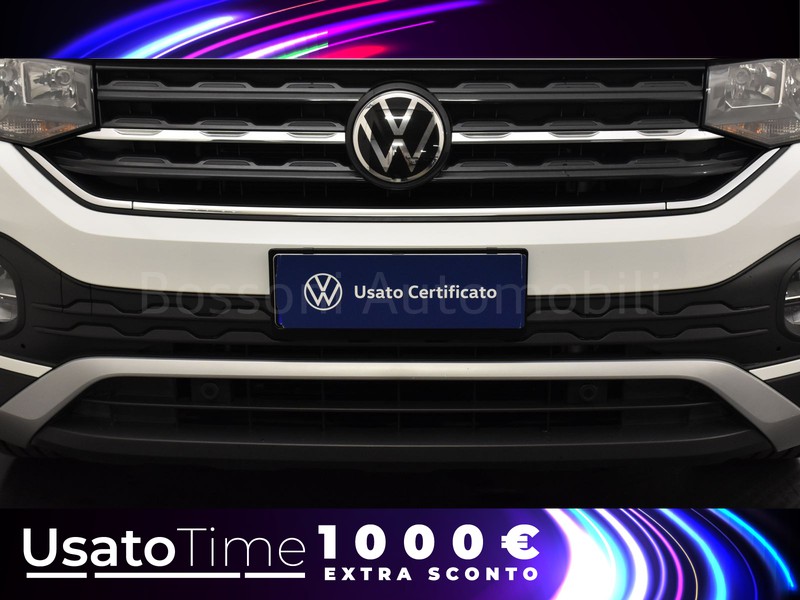13 - Volkswagen T-Cross 1.0 tsi 95cv style