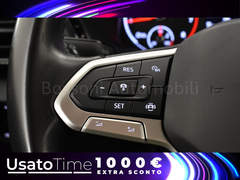 19 - Volkswagen T-Cross 1.0 tsi 95cv style