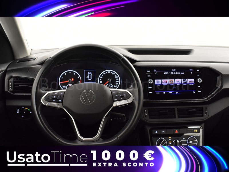 7 - Volkswagen T-Cross 1.0 tsi 95cv style