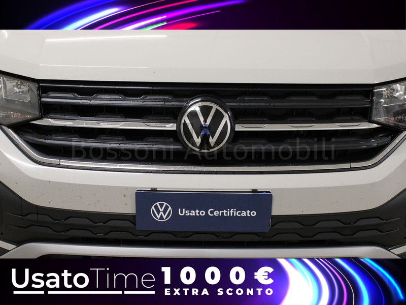 13 - Volkswagen T-Cross 1.0 tsi 95cv style