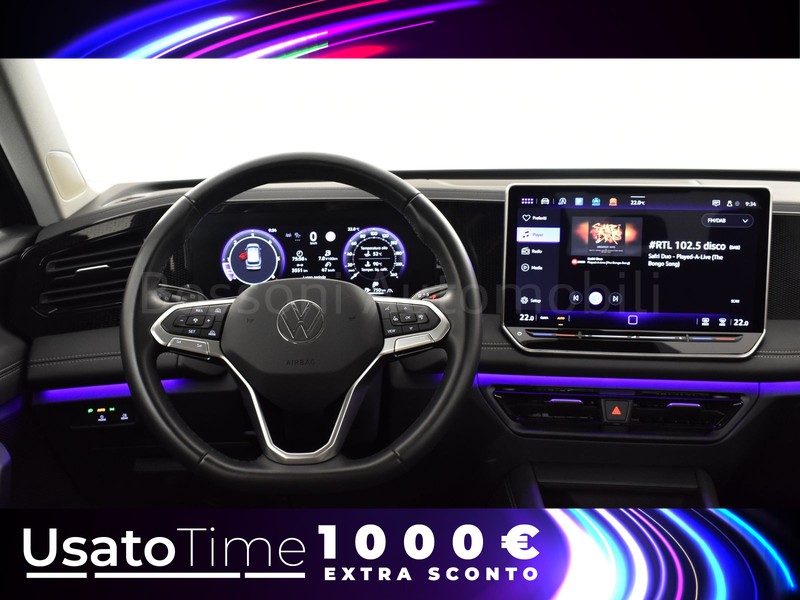 7 - Volkswagen Tiguan 2.0 tdi scr 150cv life dsg