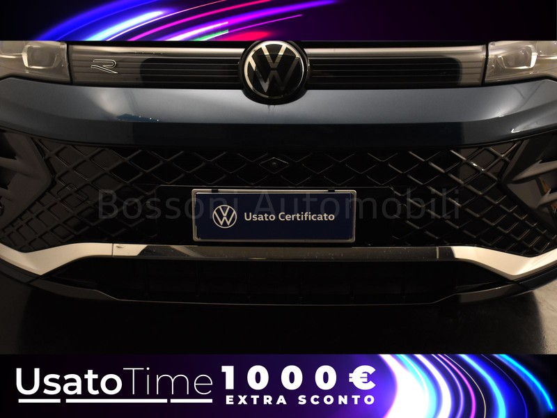 13 - Volkswagen Tiguan 2.0 tdi scr 150cv r-line dsg