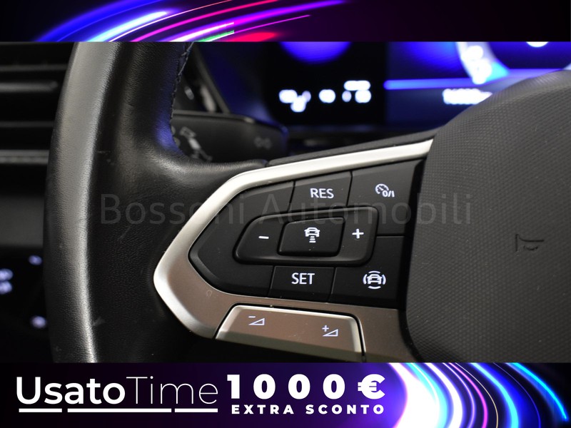 19 - Volkswagen T-Cross 1.0 tsi 95cv style