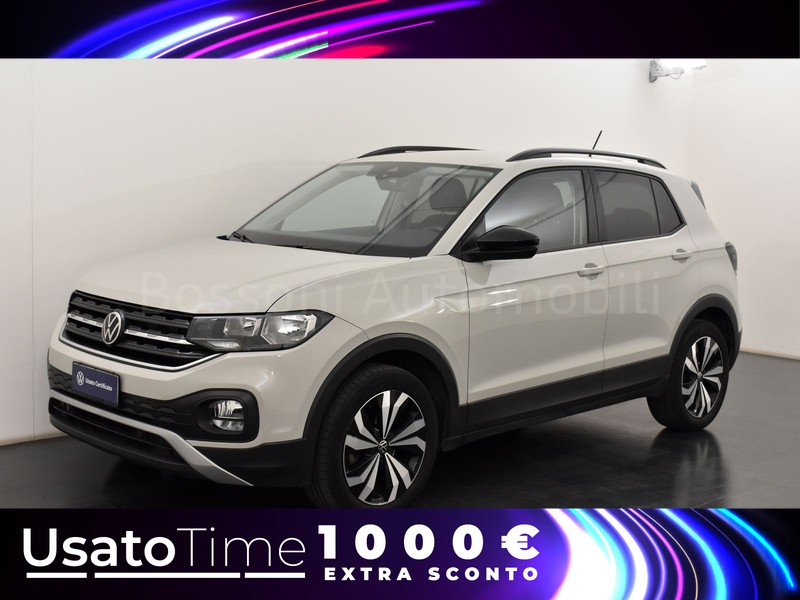1 - Volkswagen T-Cross 1.0 tsi 95cv style