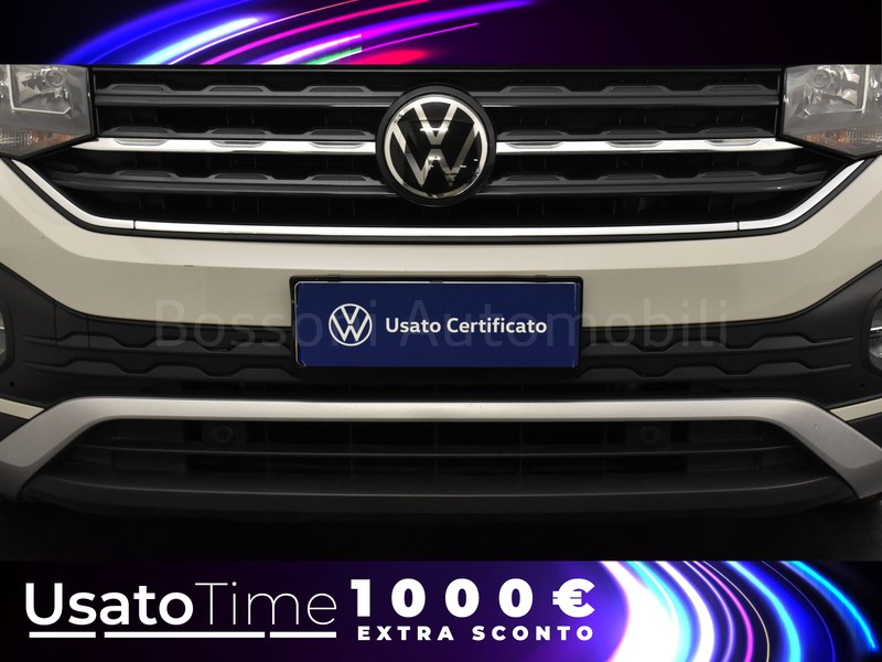 13 - Volkswagen T-Cross 1.0 tsi 95cv style