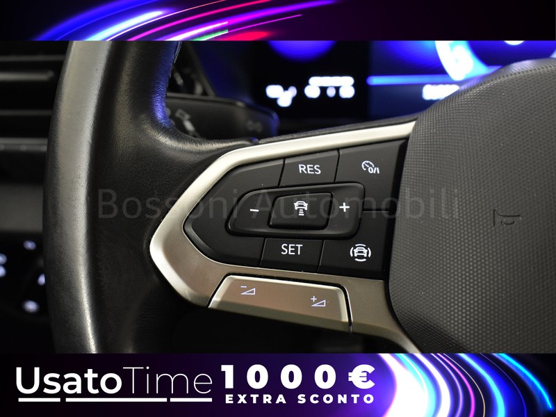19 - Volkswagen T-Cross 1.0 tsi 95cv style