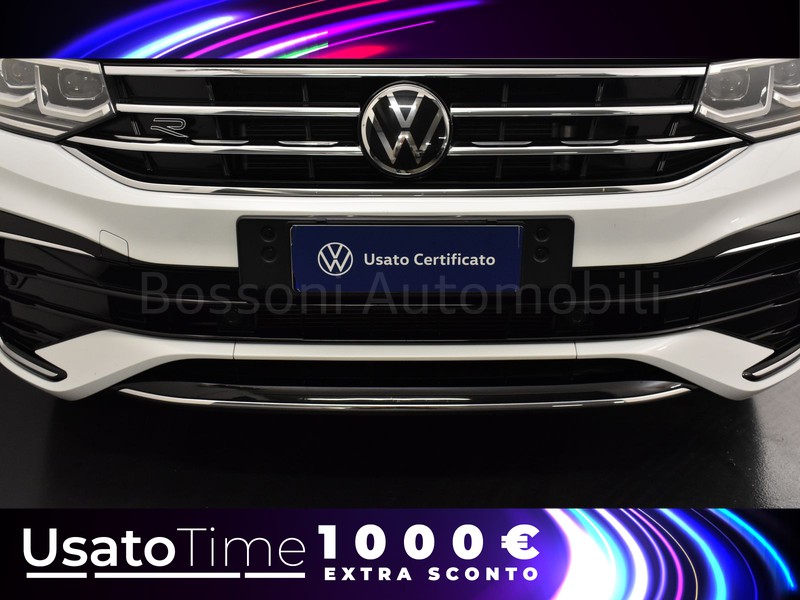 13 - Volkswagen Tiguan 1.5 tsi act 150cv r-line dsg