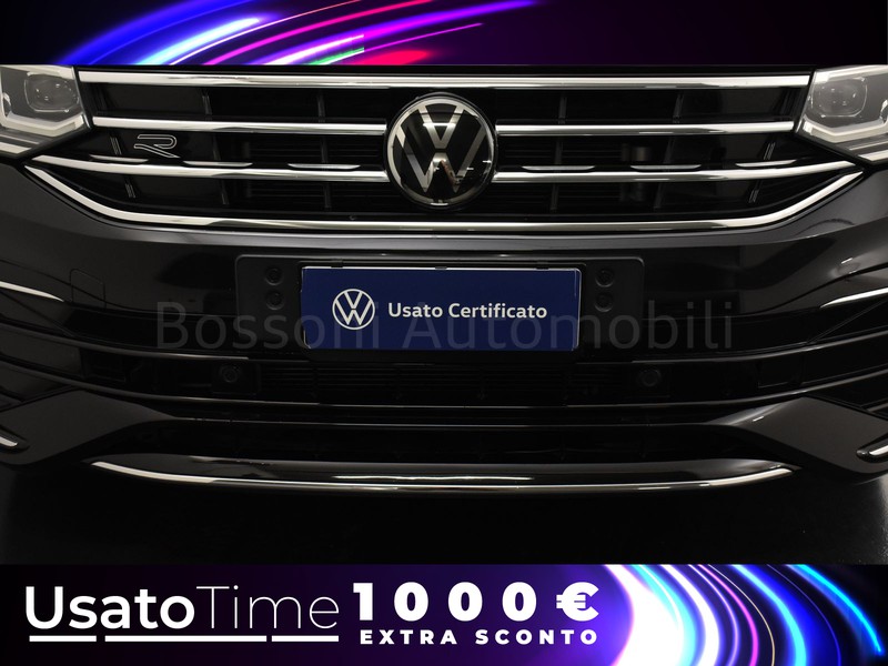 13 - Volkswagen Tiguan 1.5 tsi act 150cv r-line dsg