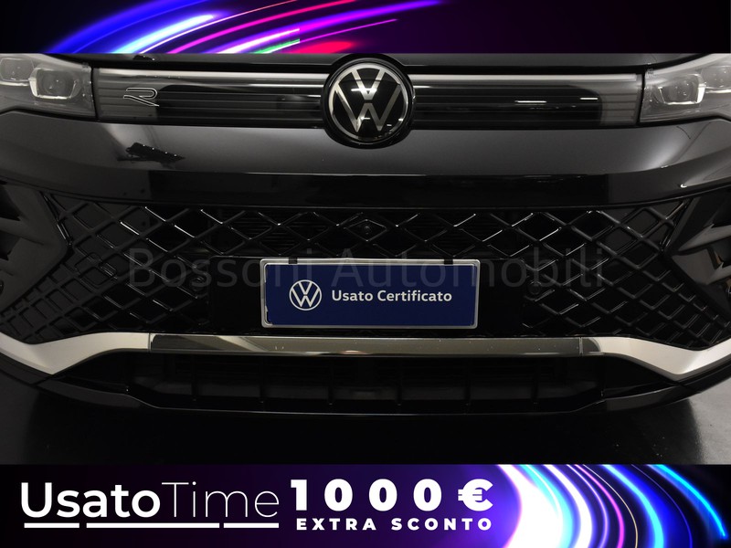 13 - Volkswagen Tiguan 2.0 tdi scr 150cv r-line dsg