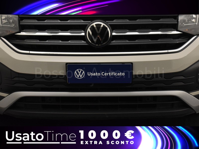 13 - Volkswagen T-Cross 1.0 tsi 95cv style