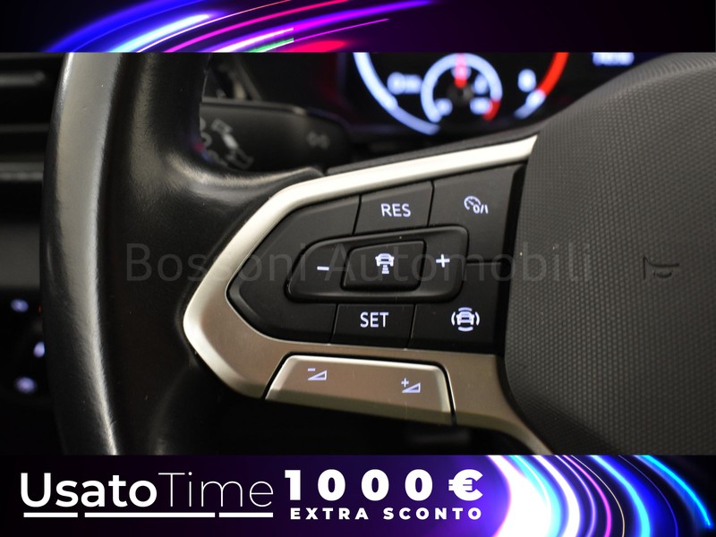19 - Volkswagen T-Cross 1.0 tsi 95cv style