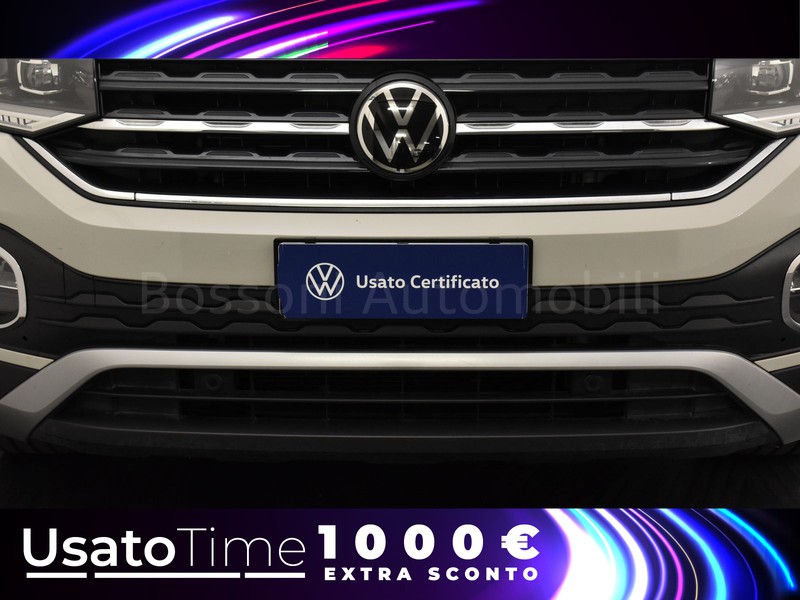 13 - Volkswagen T-Cross 1.0 tsi 110cv advanced