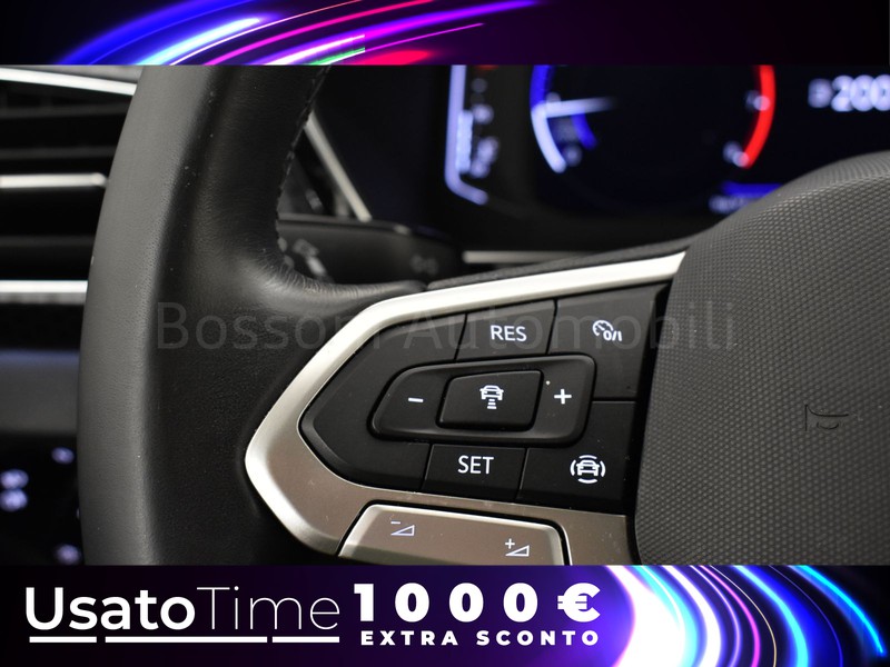 19 - Volkswagen T-Cross 1.0 tsi 110cv advanced