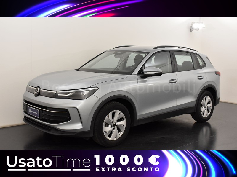 1 - Volkswagen Tiguan 2.0 tdi scr 150cv life dsg