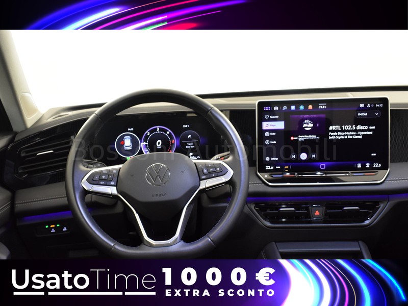 7 - Volkswagen Tiguan 2.0 tdi scr 150cv life dsg