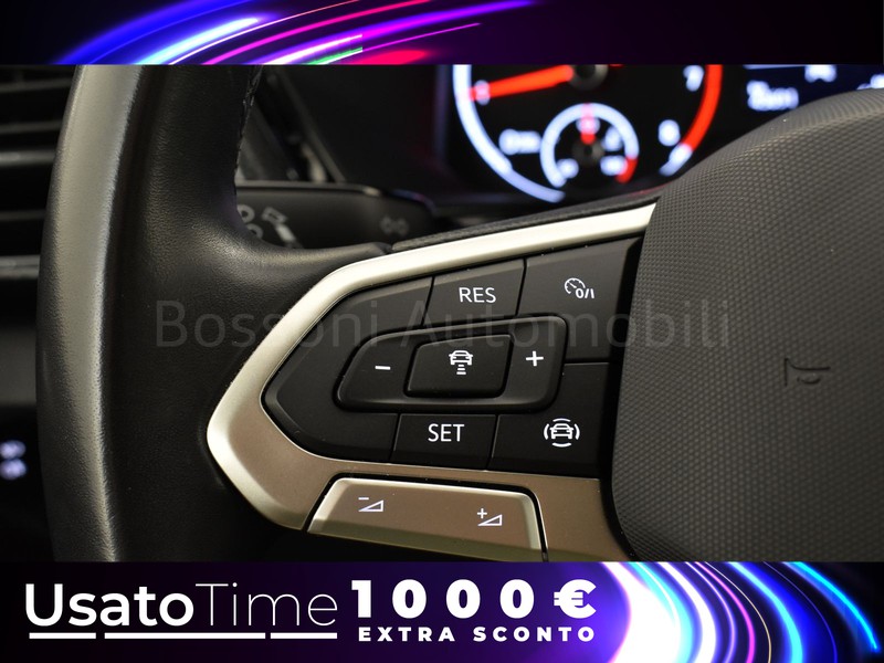 19 - Volkswagen T-Cross 1.0 tsi 95cv style