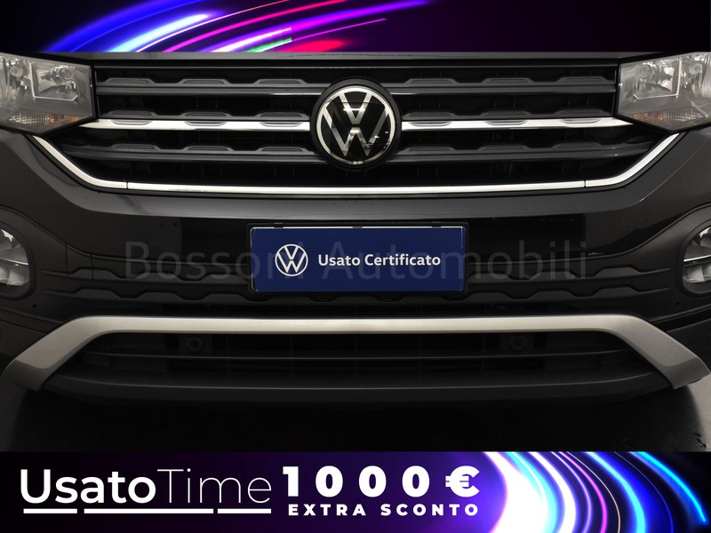 13 - Volkswagen T-Cross 1.0 tsi 95cv style