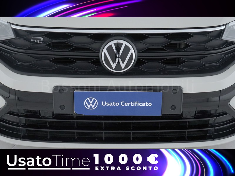 13 - Volkswagen Taigo 1.0 tsi 110cv r-line dsg