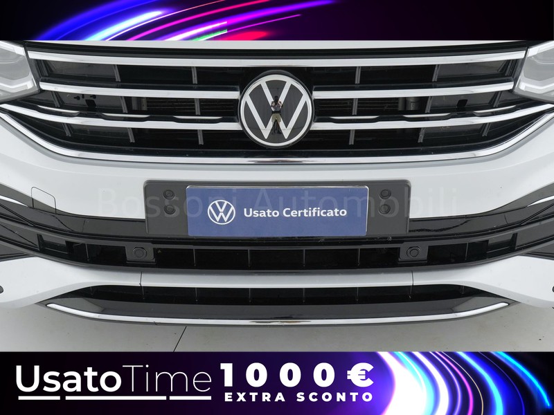 13 - Volkswagen Tiguan 1.5 tsi act 150cv r-line dsg