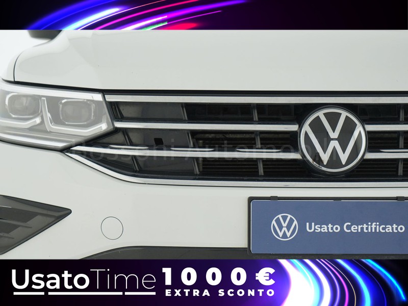 13 - Volkswagen Tiguan 2.0 tdi scr 150cv elegance 4motion dsg