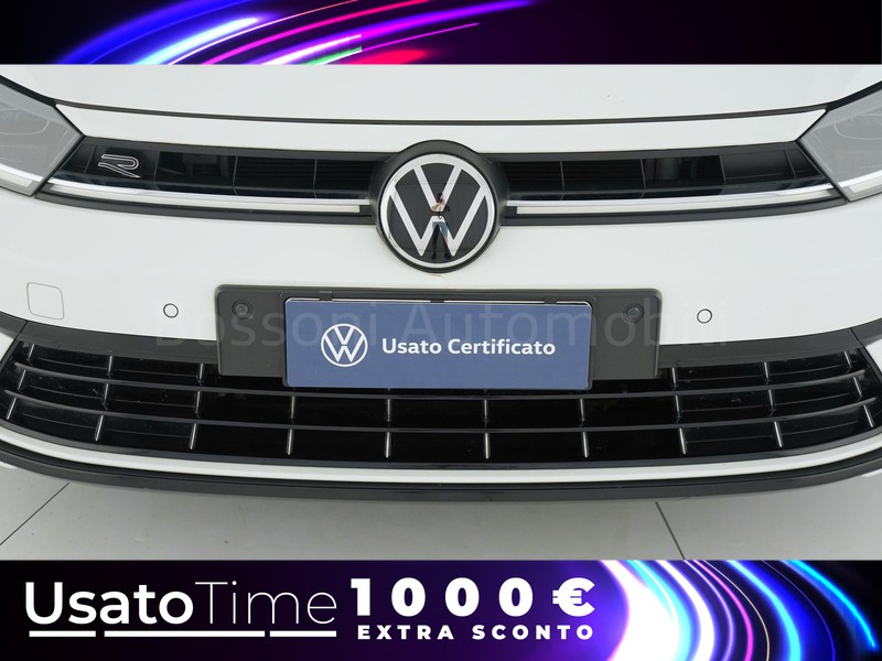 13 - Volkswagen Polo 1.0 tsi 95cv r line