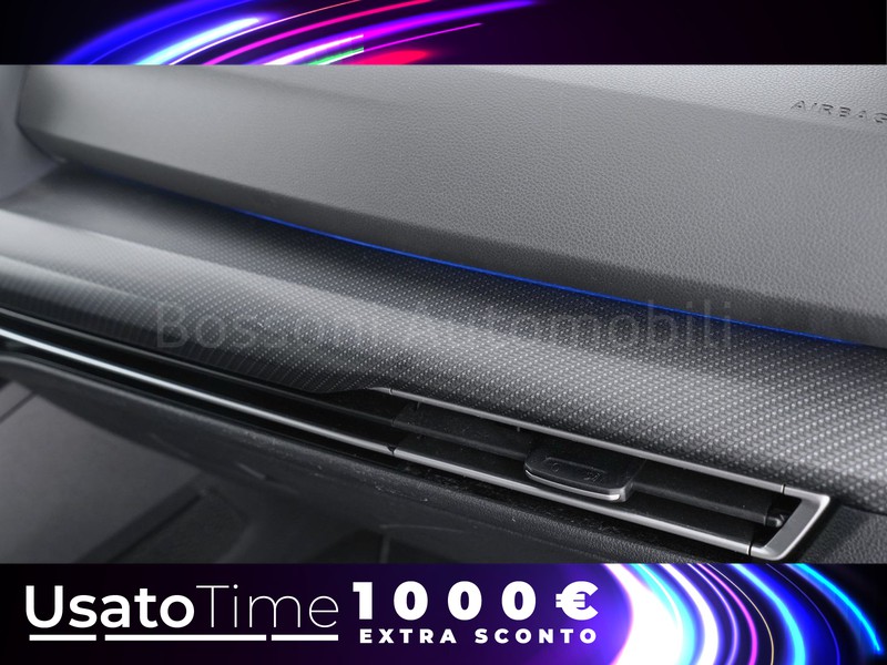 19 - Volkswagen Golf 1.5 tsi evo act 150cv r-line