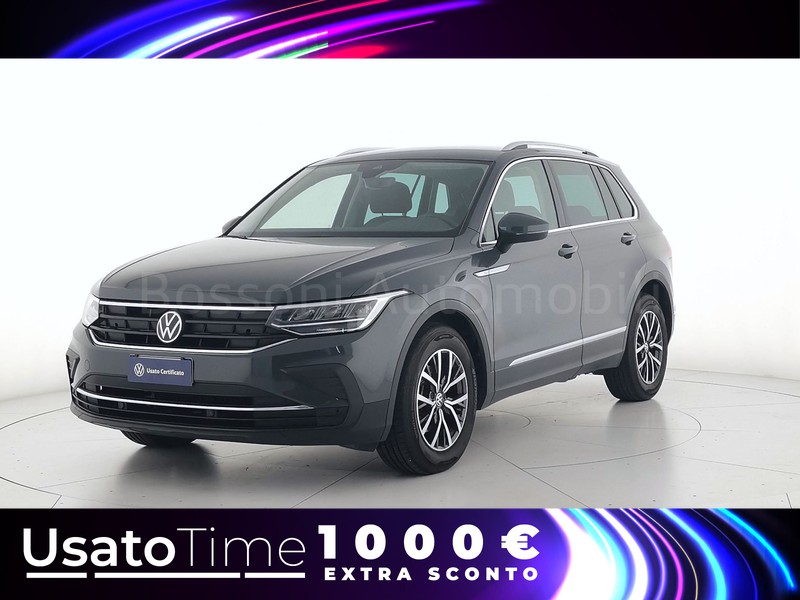 1 - Volkswagen Tiguan 1.5 tsi act 130cv life