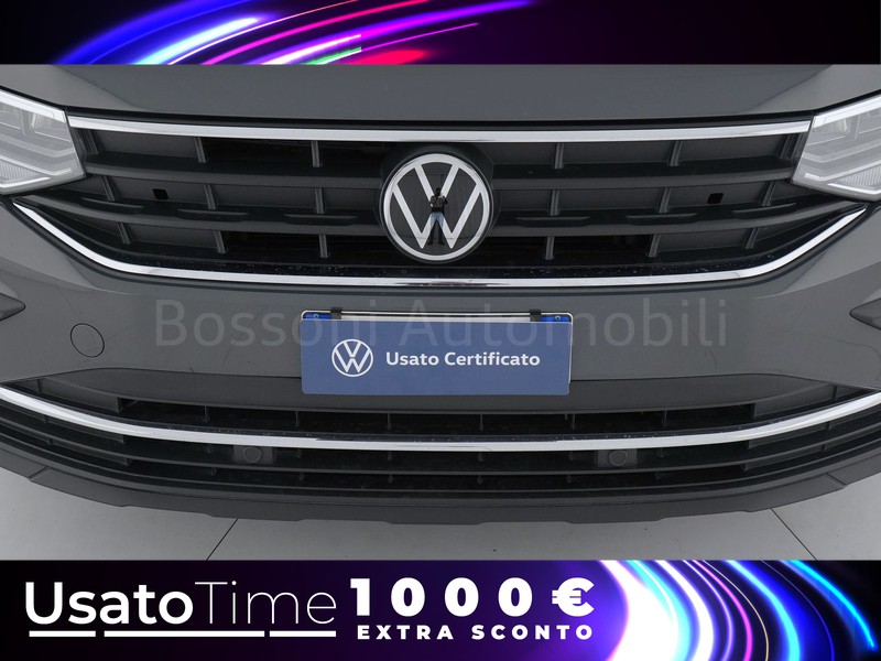 13 - Volkswagen Tiguan 1.5 tsi act 130cv life