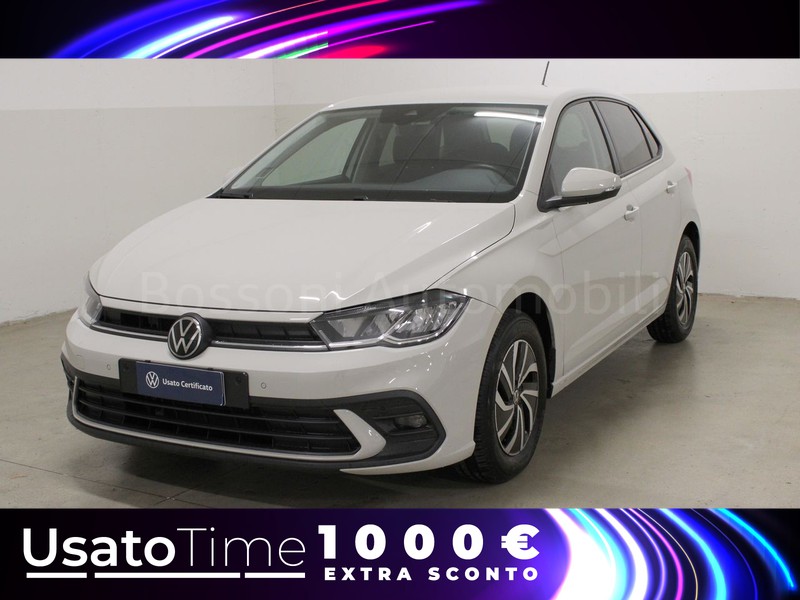 1 - Volkswagen Polo 1.0 tsi 95cv life