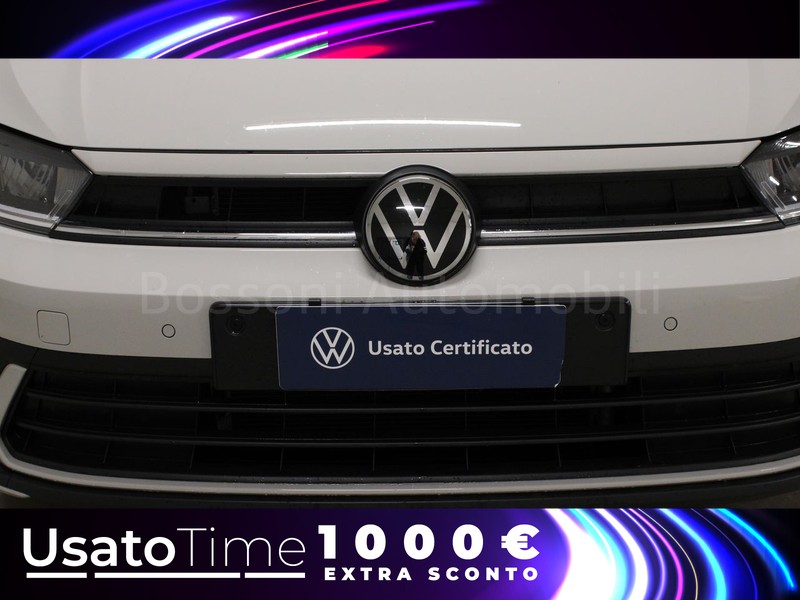 13 - Volkswagen Polo 1.0 tsi 95cv life