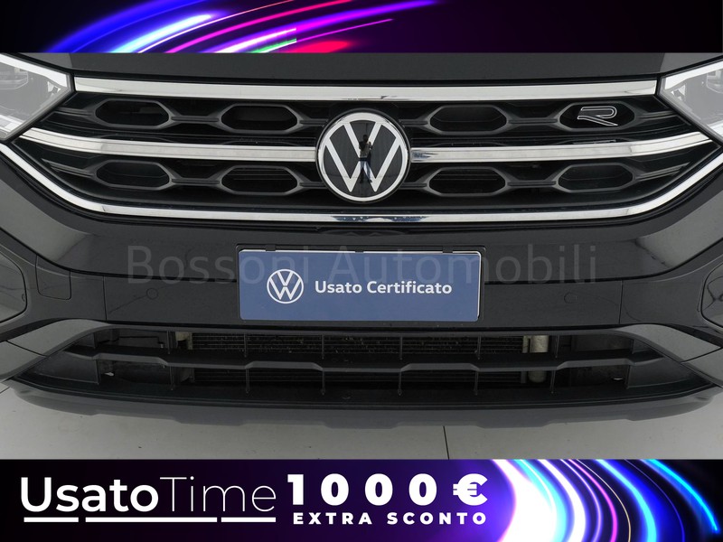 13 - Volkswagen T-Roc 2.0 tdi scr 150cv r line dsg