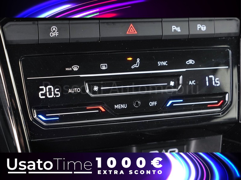 25 - Volkswagen T-Roc 2.0 tdi scr 150cv r line dsg