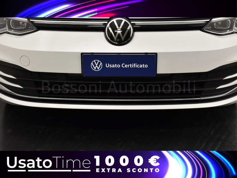 13 - Volkswagen Golf 2.0 tdi scr 115cv style