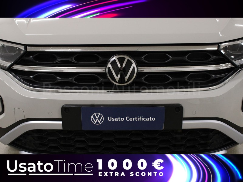13 - Volkswagen T-Roc 2.0 tdi scr 150cv style dsg
