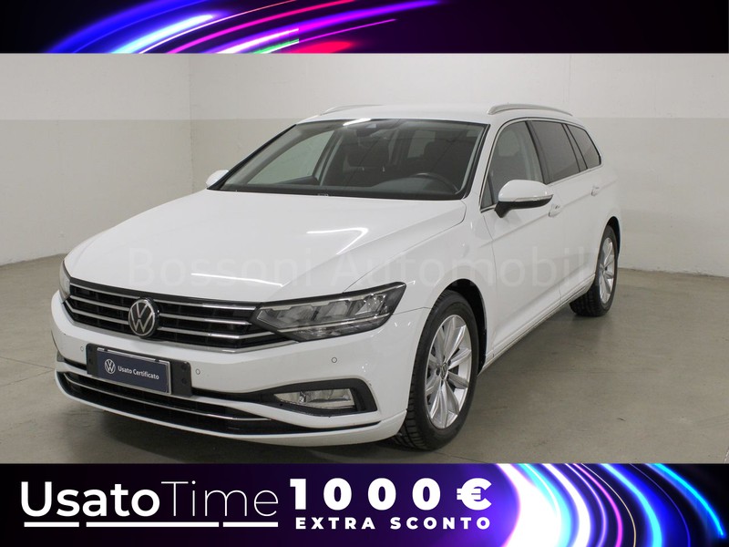 1 - Volkswagen Passat variant 2.0 tdi scr evo 150cv business dsg