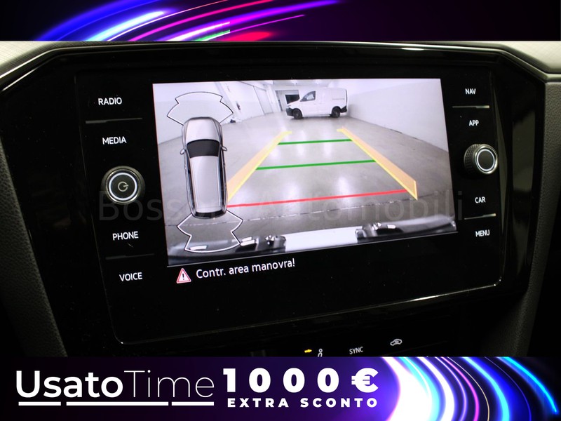 25 - Volkswagen Passat variant 2.0 tdi scr evo 150cv business dsg